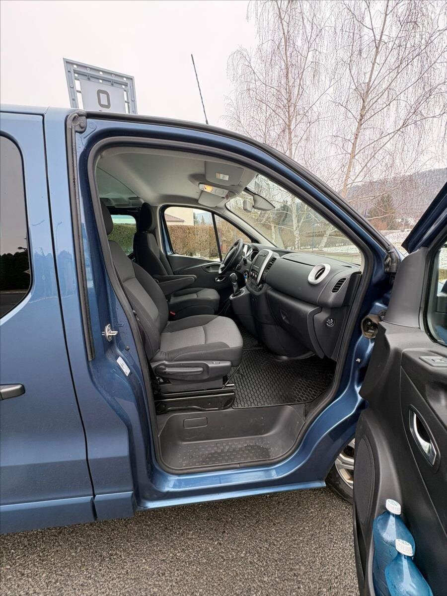 Fiat Talento Ostatní 2,0 l 125 kw