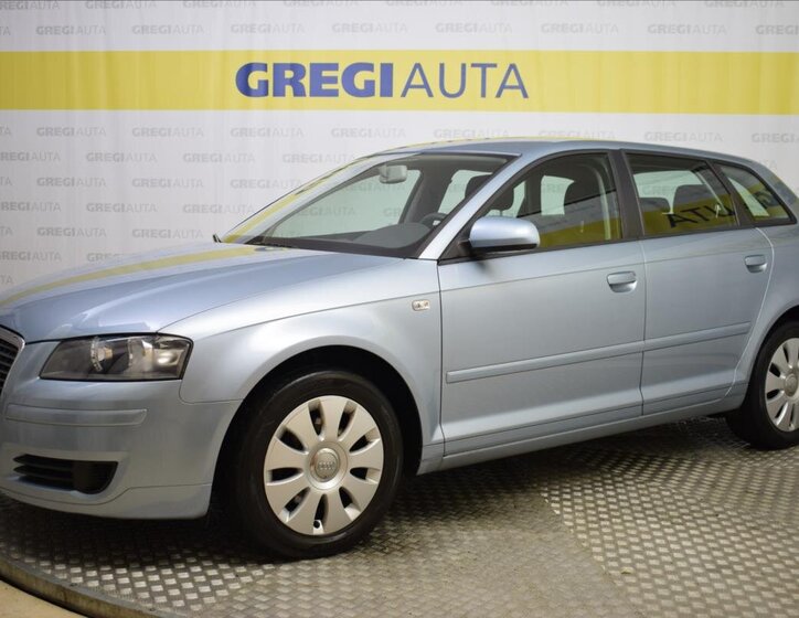 Audi A3 Hatchback 1,4 l 92 kw