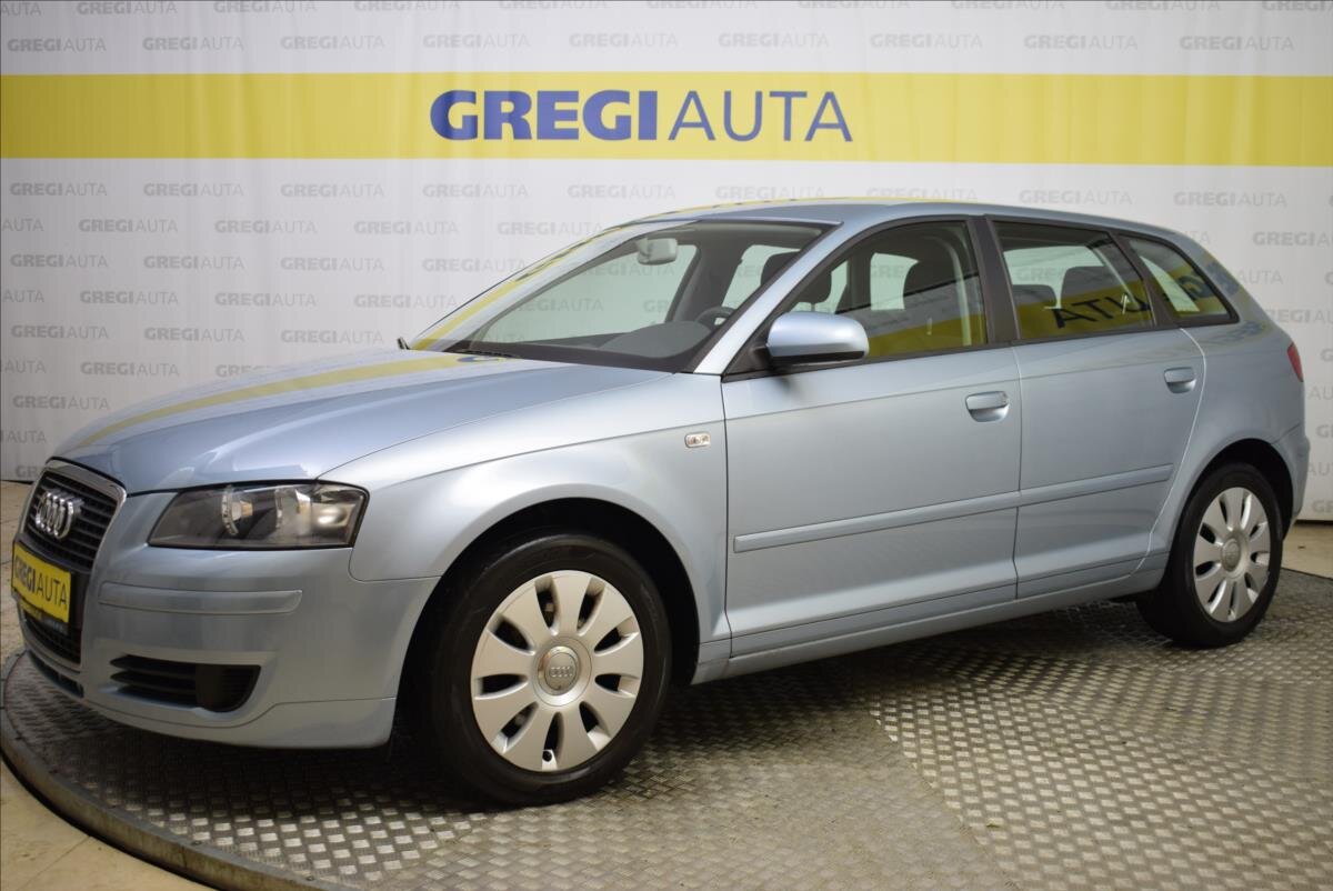 Audi A3 Hatchback 1,4 l 92 kw