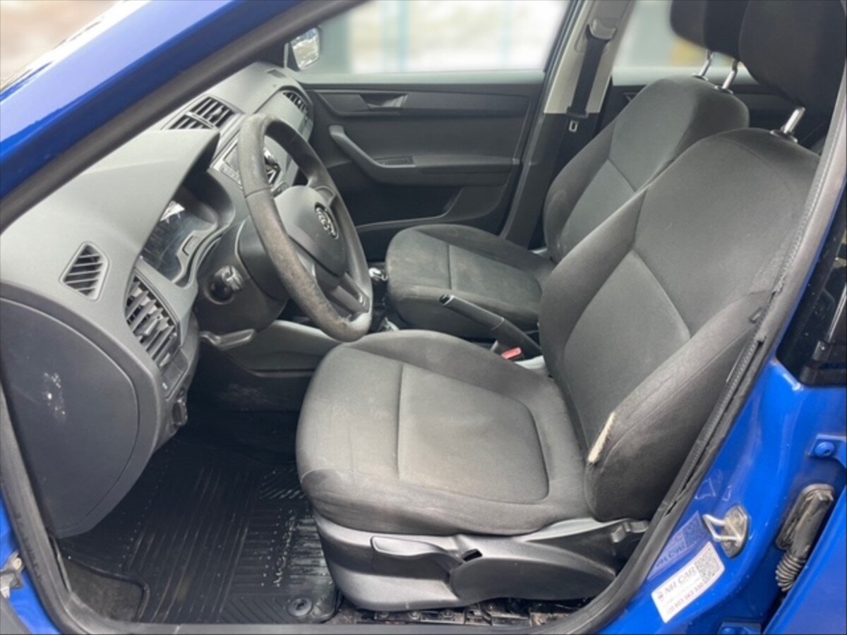 Škoda Fabia Hatchback 999,0 70 kw