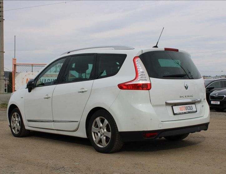 Renault Grand Scénic Kombi 1,6 l 96 kw