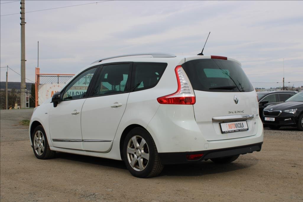 Renault Grand Scénic Kombi 1,6 l 96 kw