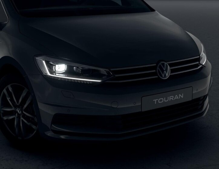 Volkswagen Touran MPV 1,5 l 110 kw