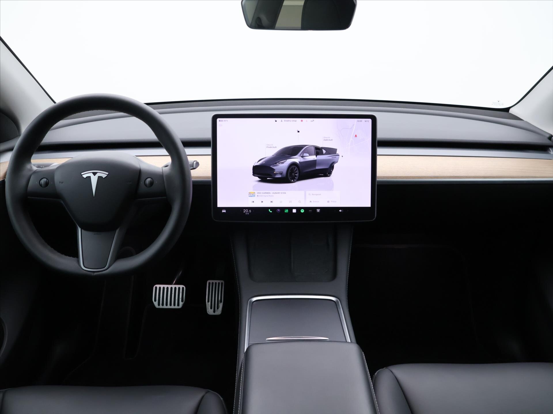 Tesla Model Y SUV / Terénní 0,0 378 kw