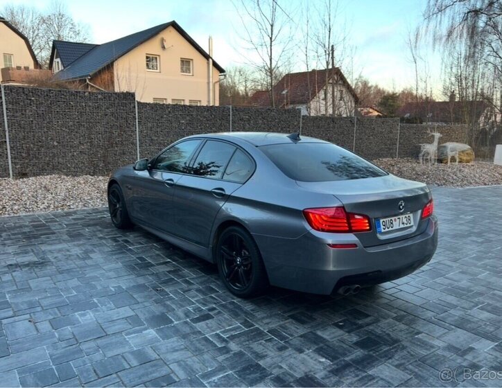 BMW Řada 5 Sedan 0,0 0