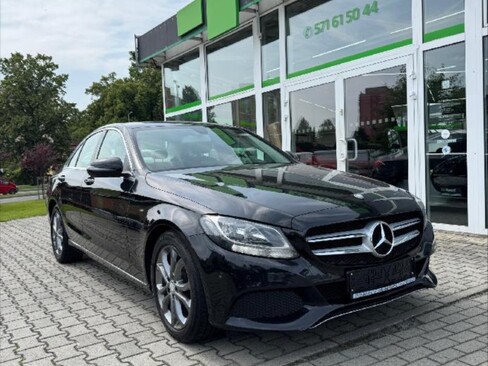 Mercedes-Benz Třídy C