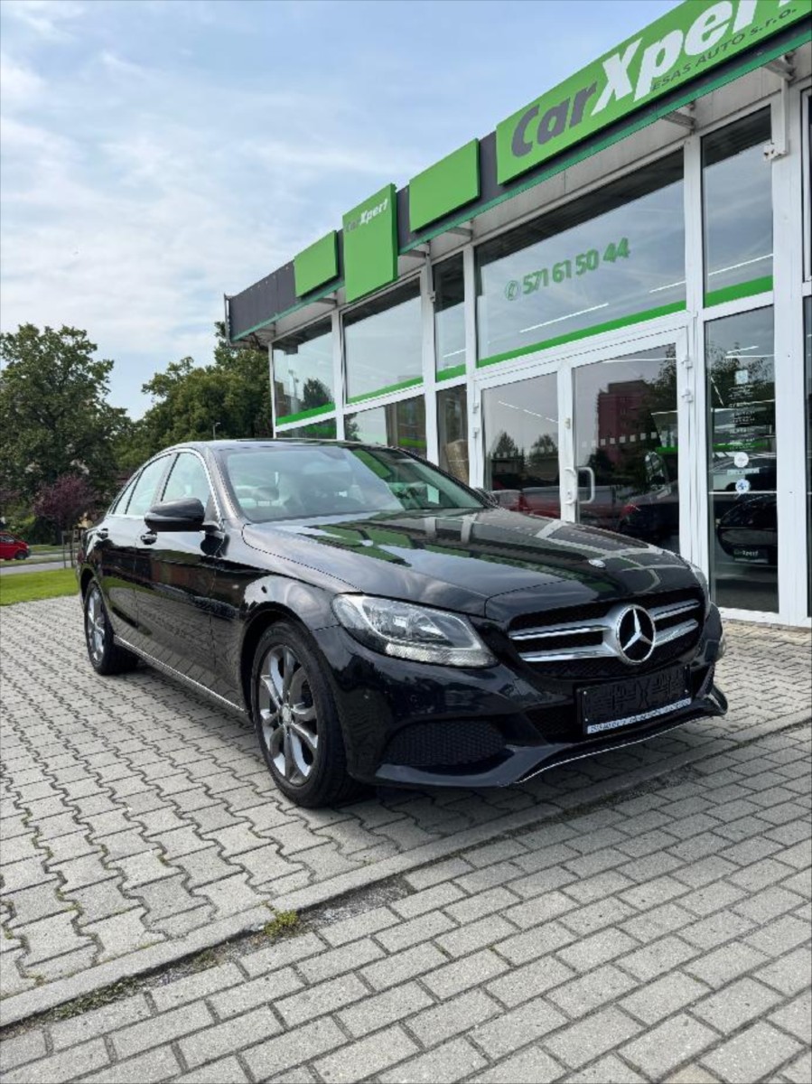 Mercedes-Benz Třídy C