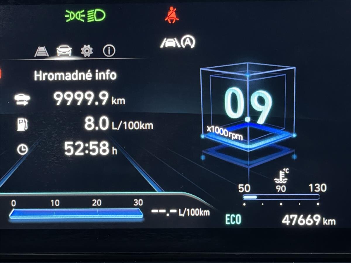 Hyundai Tucson SUV 1,6 l 110 kw