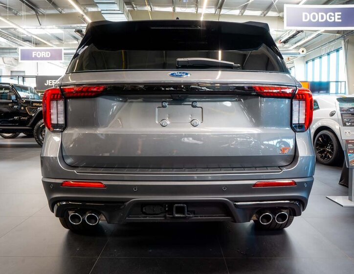 Ford Explorer SUV / Terénní 3,0 l 298 kw