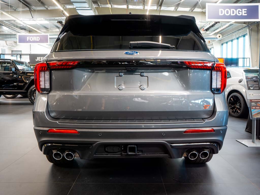 Ford Explorer SUV / Terénní 3,0 l 298 kw
