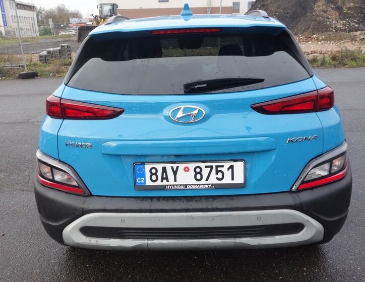 Hyundai Kona 10