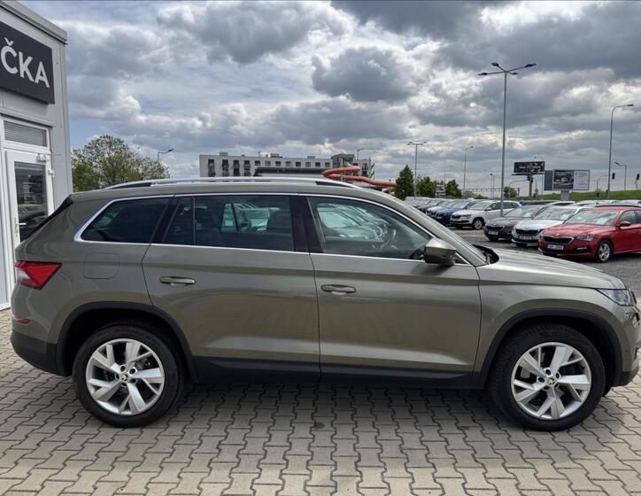 Škoda Kodiaq 8