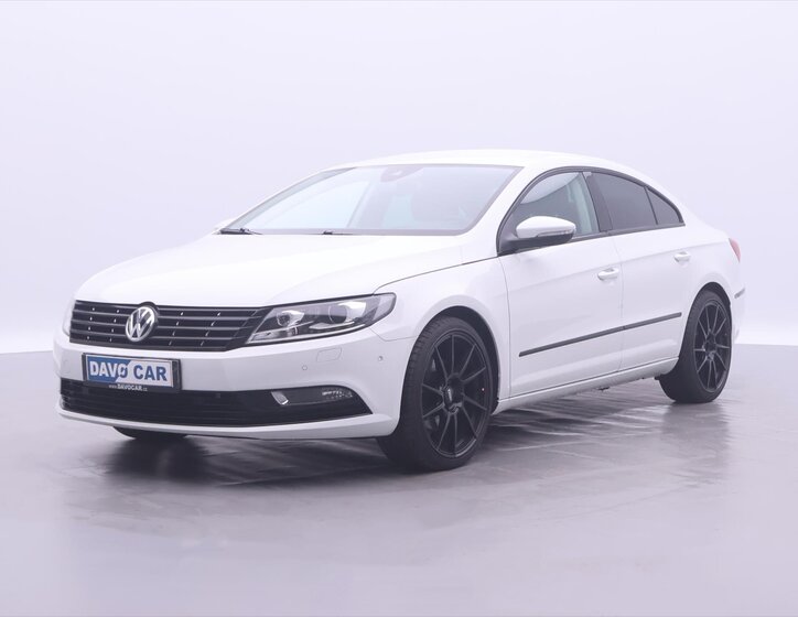Volkswagen CC Sedan / Limuzína 2,0 l 130 kw