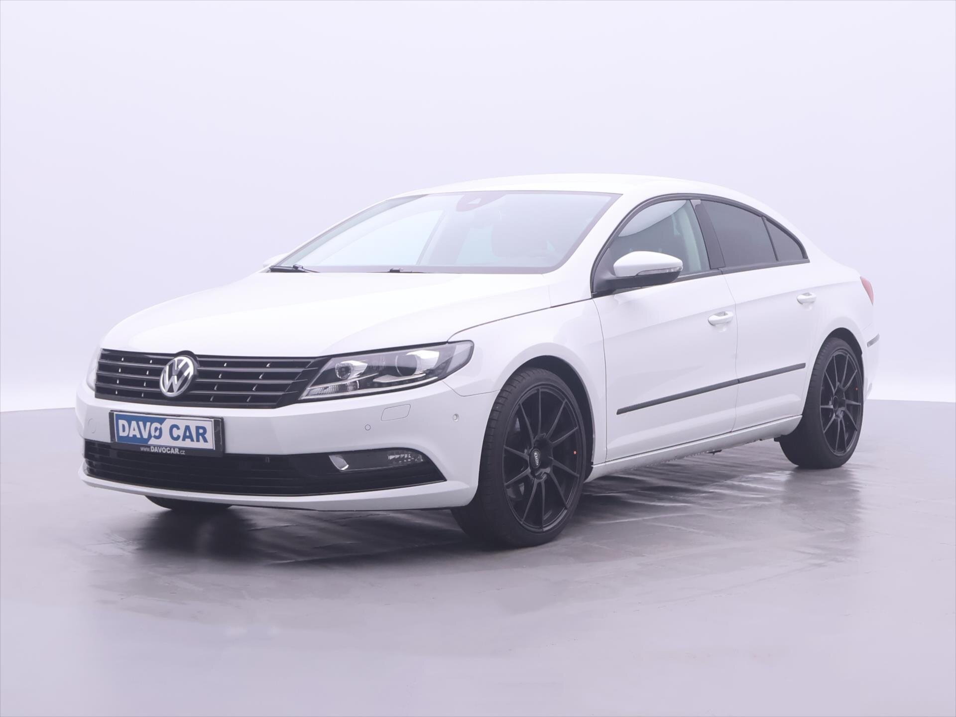 Volkswagen CC Sedan / Limuzína 2,0 l 130 kw