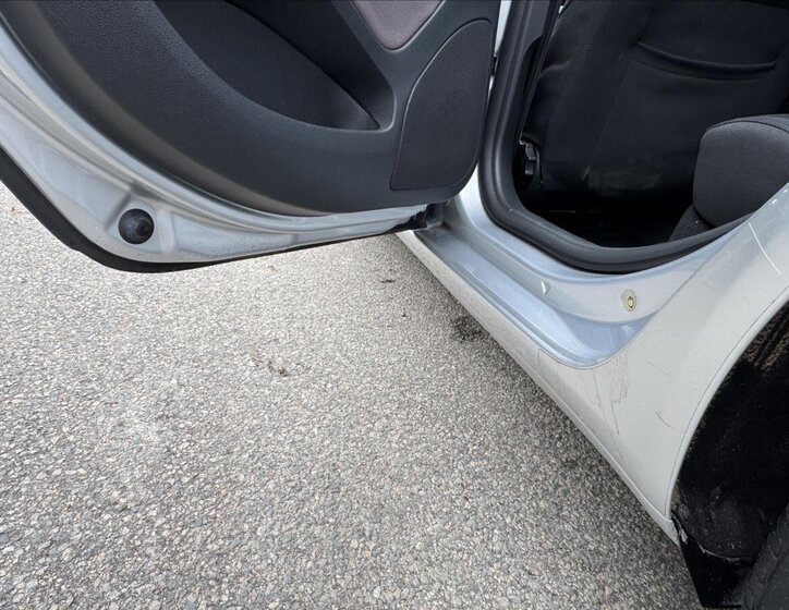 Škoda Octavia Hatchback 1,6 l 75 kw