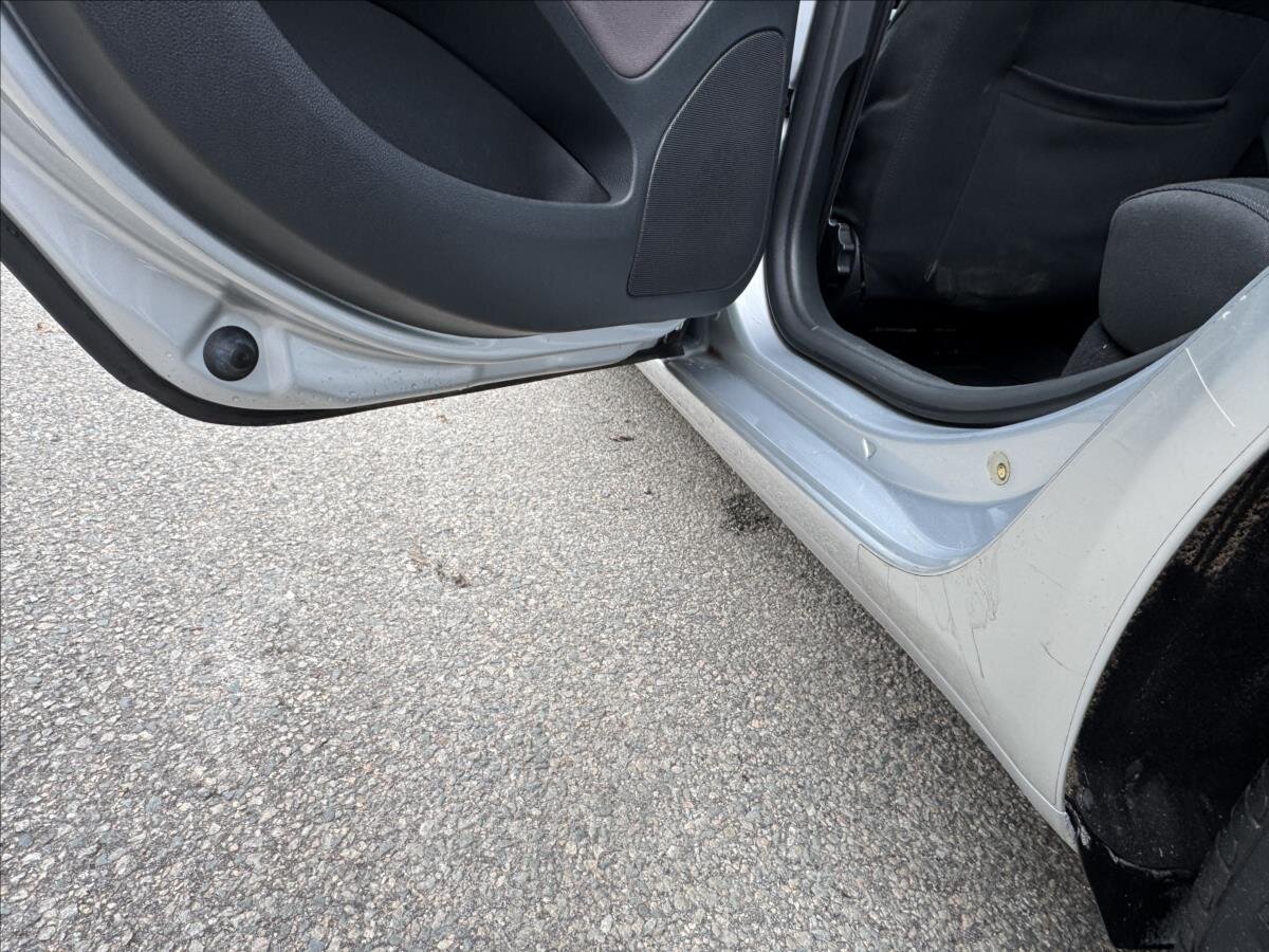 Škoda Octavia Hatchback 1,6 l 75 kw