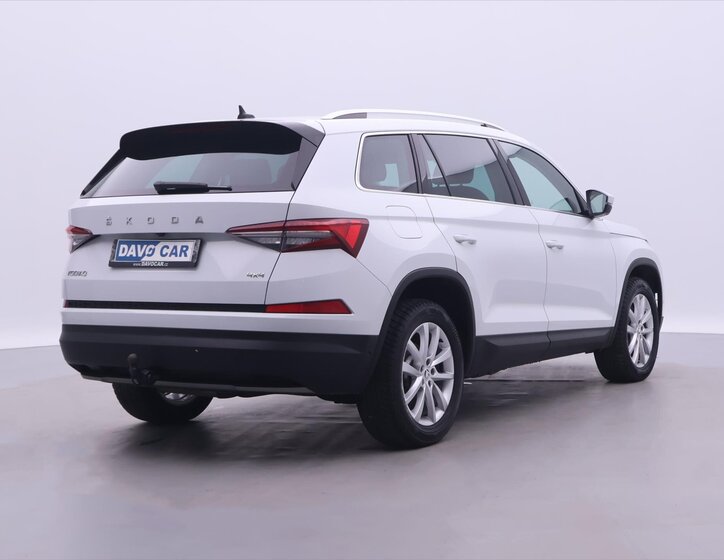 Škoda Kodiaq SUV / Terénní 2,0 l 147 kw