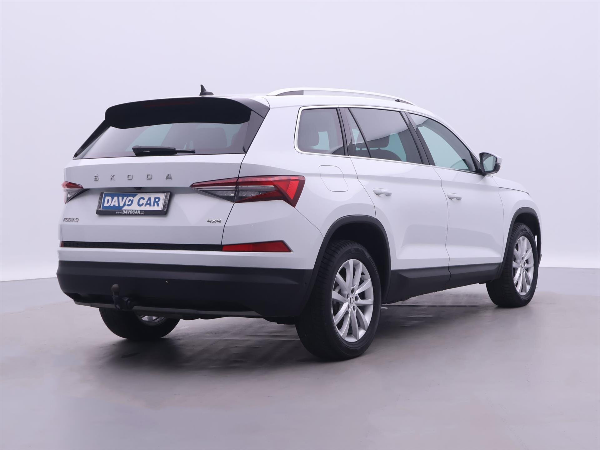 Škoda Kodiaq SUV / Terénní 2,0 l 147 kw