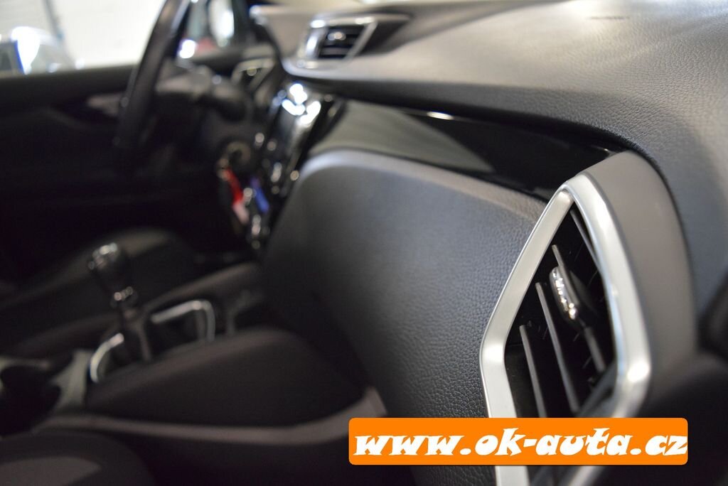 Nissan Qashqai SUV / Terénní 1,5 l 85 kw