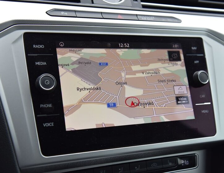 Volkswagen Passat Kombi 2,0 l 110 kw