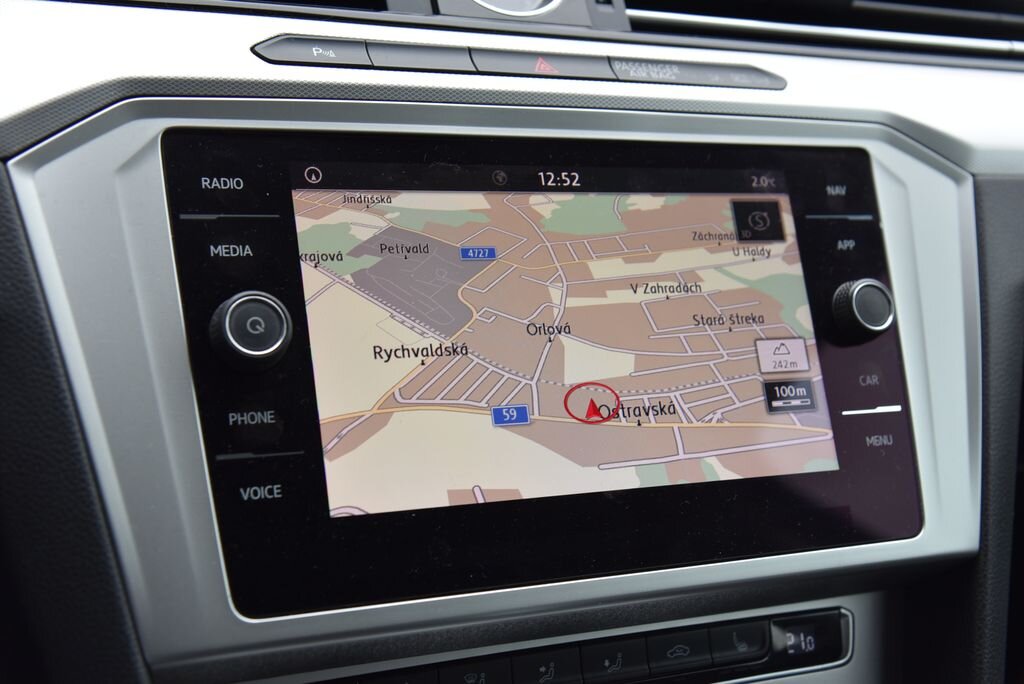 Volkswagen Passat Kombi 2,0 l 110 kw