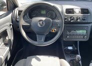 Škoda Fabia Hatchback 1,2 l 63 kw