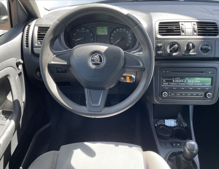Škoda Fabia Hatchback 1,2 l 63 kw