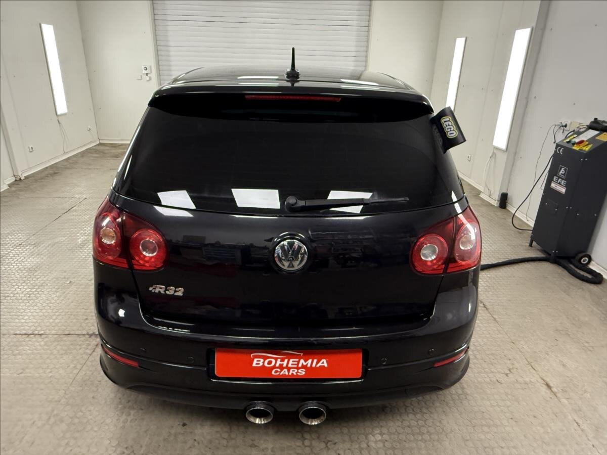 Volkswagen Golf Kombi 3,2 l 184 kw