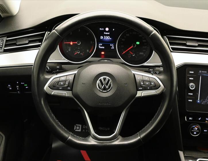 Volkswagen Passat 18