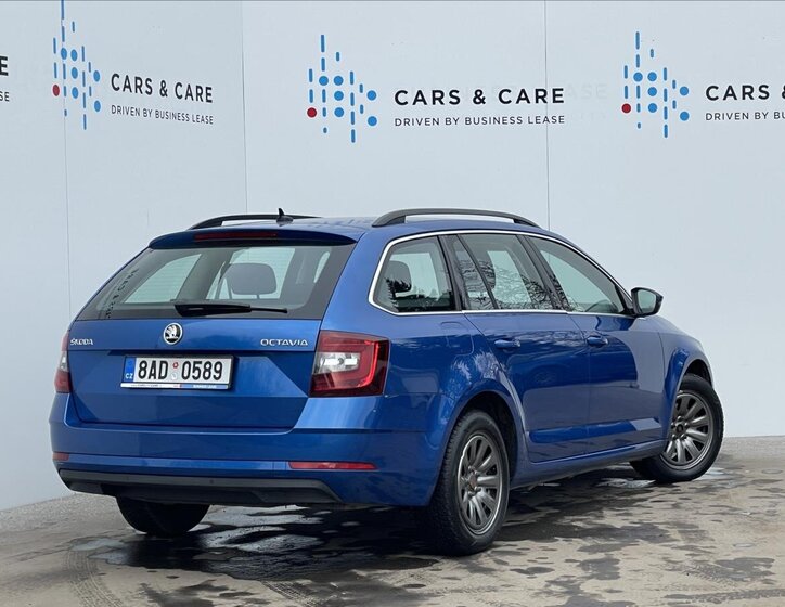 Škoda Octavia Kombi 1,6 l 85 kw