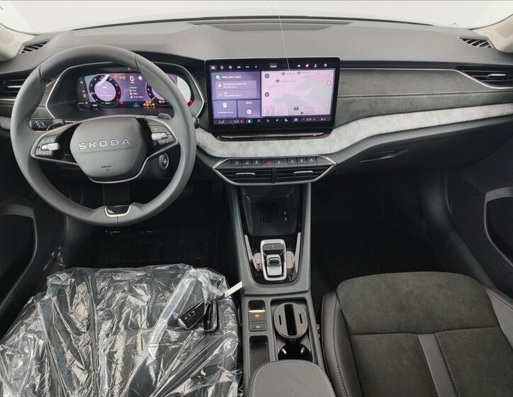 Škoda Octavia Liftback 1,5 l 110 kw