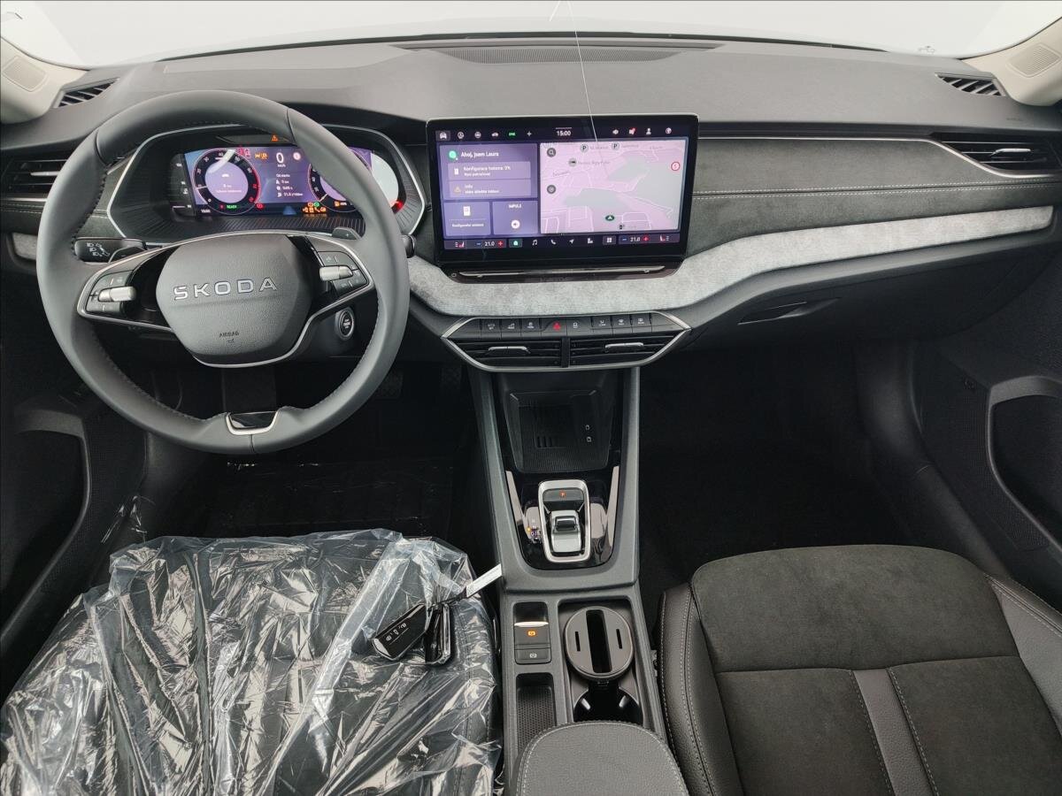 Škoda Octavia Liftback 1,5 l 110 kw