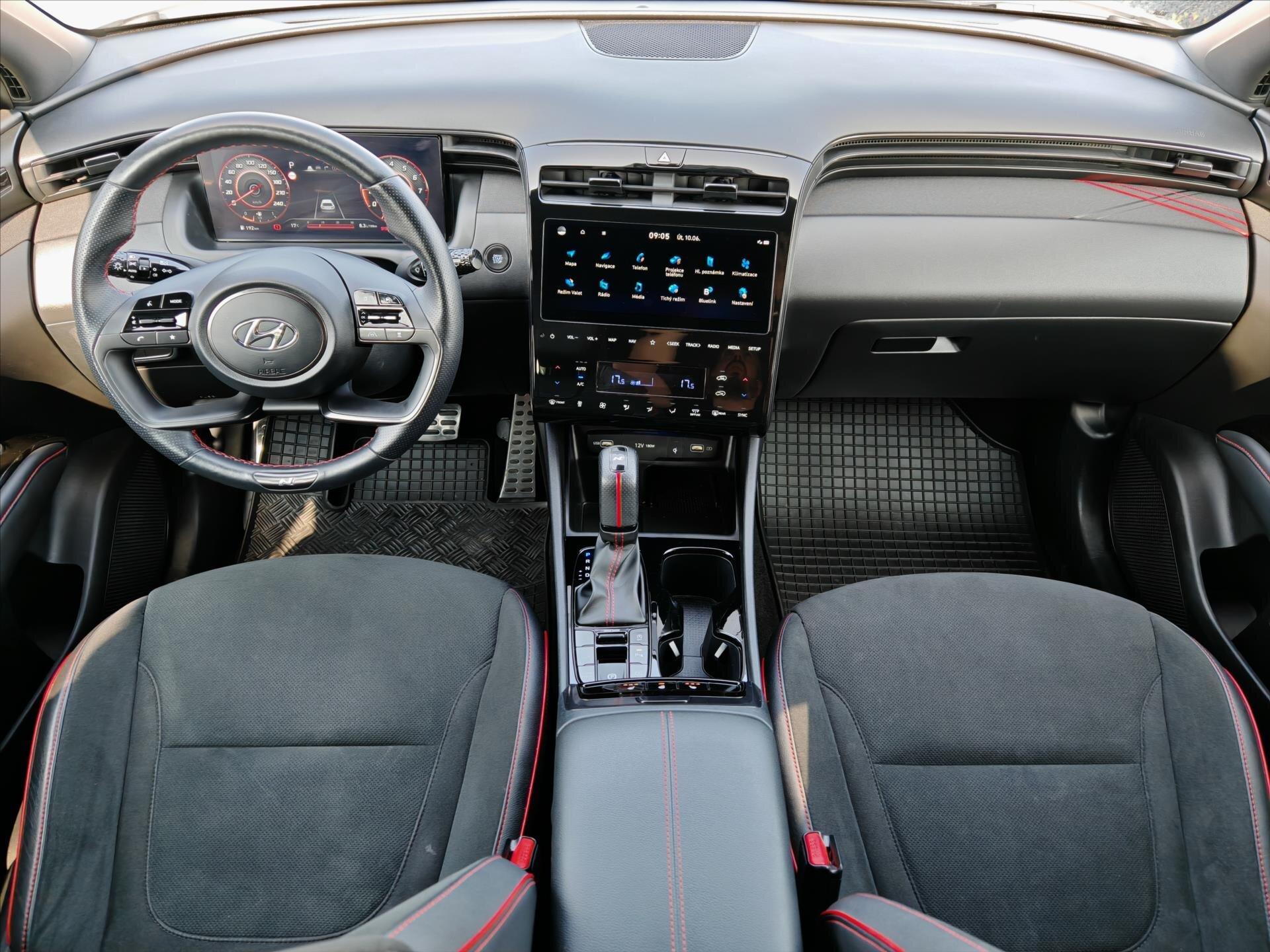 Hyundai Tucson Ostatní 1,6 l 110 kw