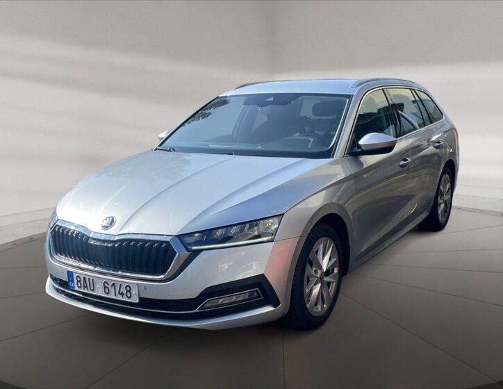 Škoda Octavia Kombi 1,5 l 110 kw