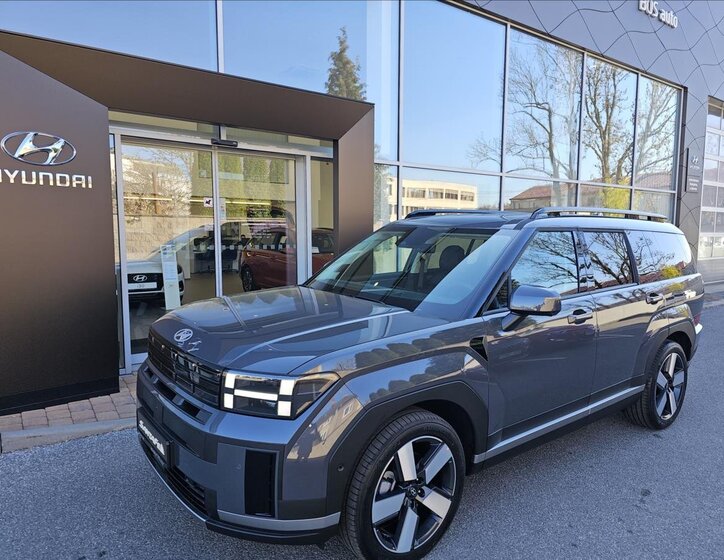 Hyundai Santa Fe Ostatní 0,0 178 kw