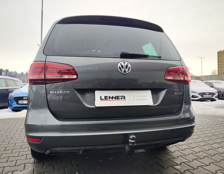 Volkswagen Sharan 11