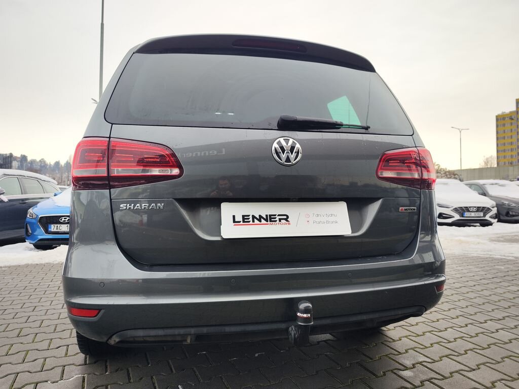 Volkswagen Sharan