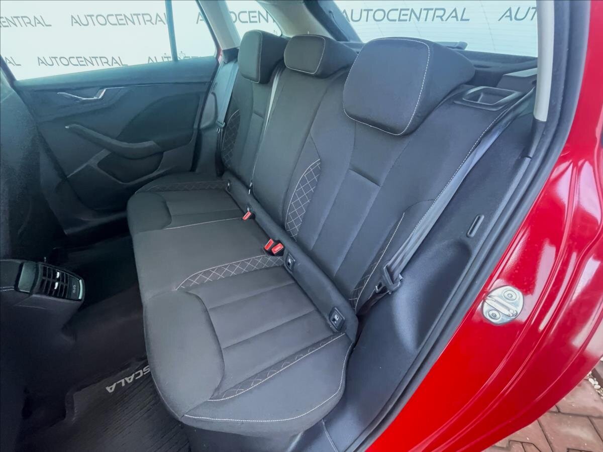 Škoda Scala Hatchback 1,5 l 110 kw