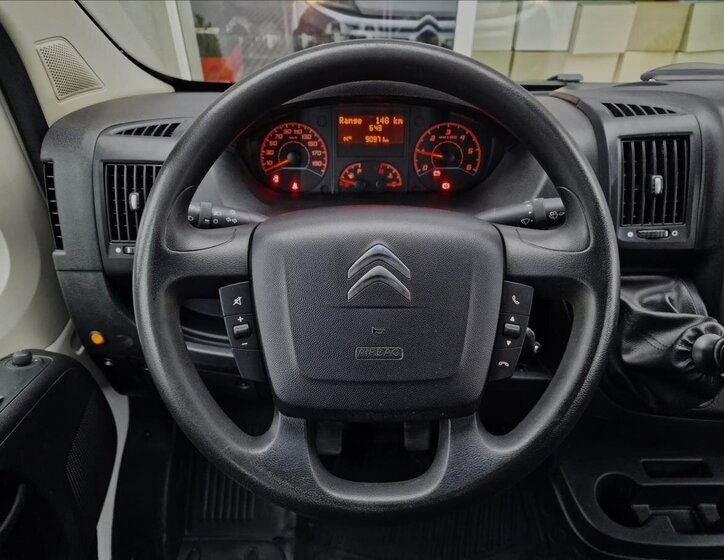 Citroën Jumper Skříň 2,2 l 103 kw