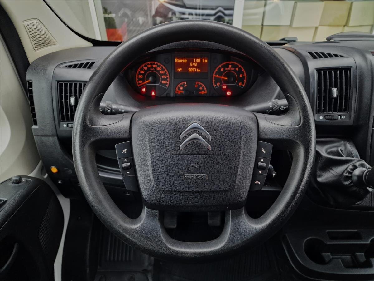 Citroën Jumper Skříň 2,2 l 103 kw