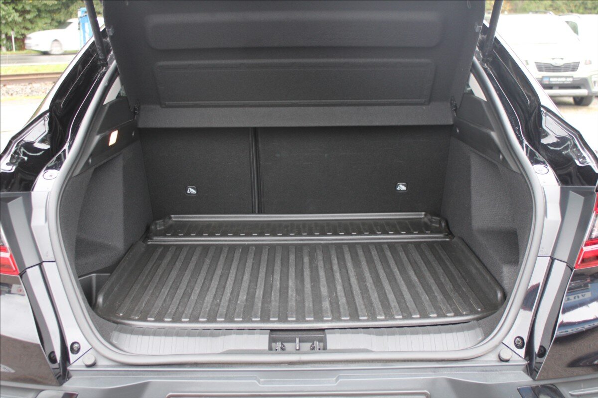 Renault Arkana Hatchback 1,3 l 116 kw