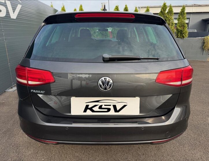 Volkswagen Passat 8