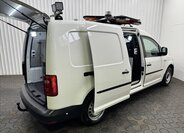 Volkswagen Caddy Ostatní 1,4 l 81 kw