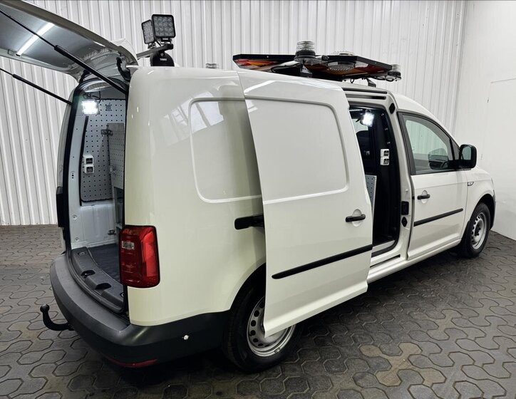 Volkswagen Caddy Ostatní 1,4 l 81 kw