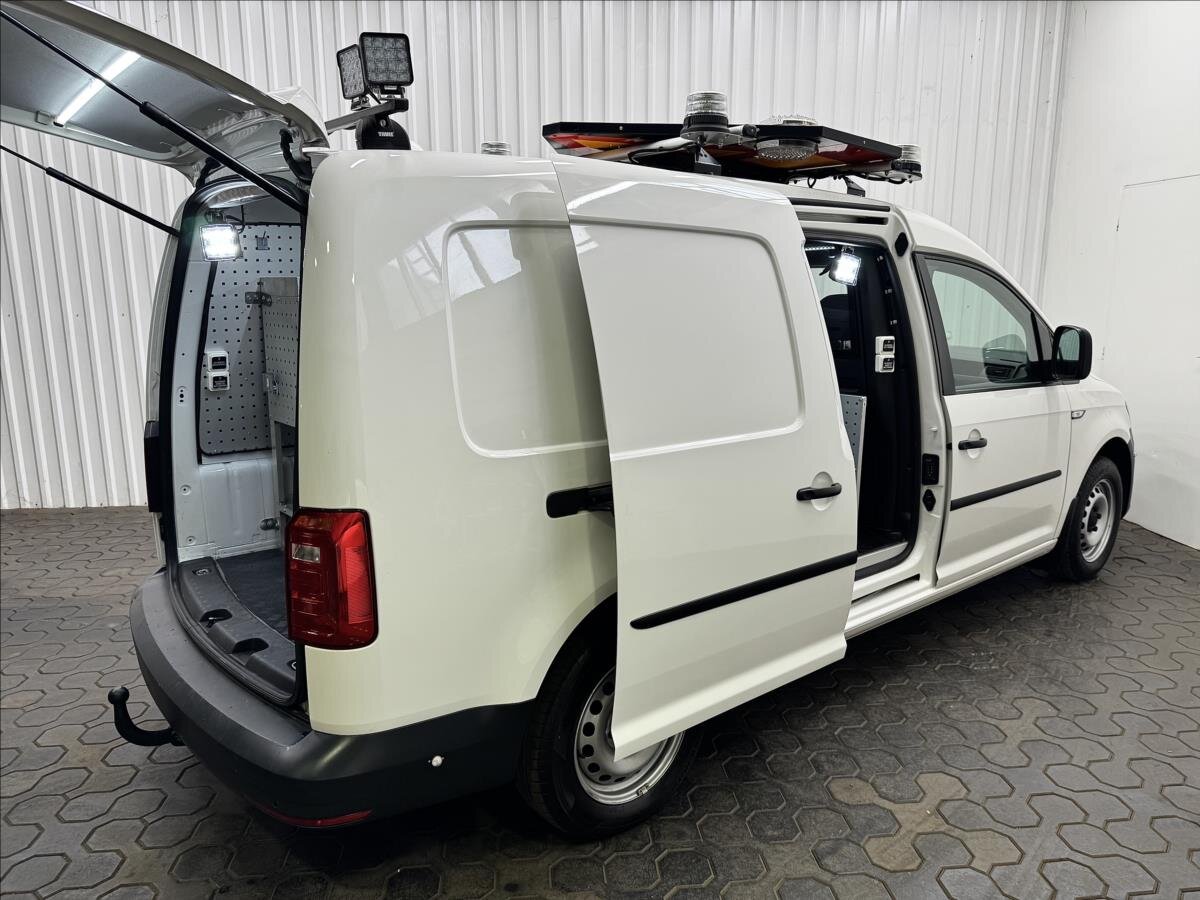 Volkswagen Caddy Ostatní 1,4 l 81 kw
