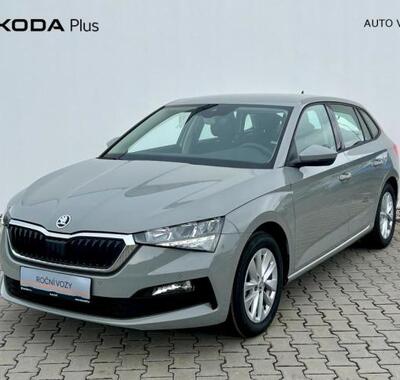 Škoda Scala 1
