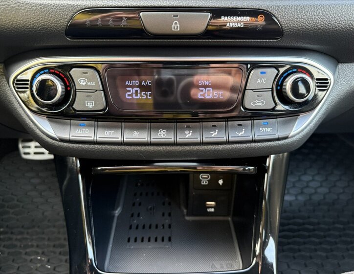 Hyundai i30 Kombi 1,5 l 103 kw