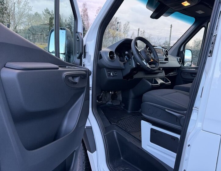 Mercedes-Benz Sprinter Skříň 0,0 100 kw