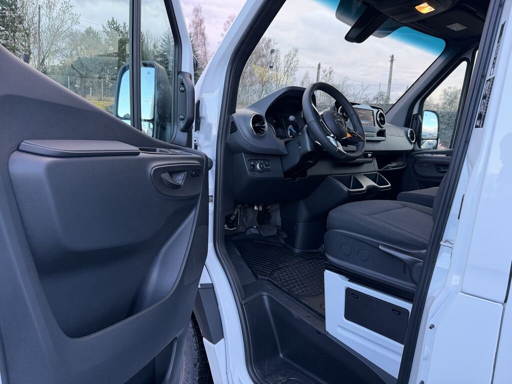 Mercedes-Benz Sprinter Skříň 0,0 100 kw