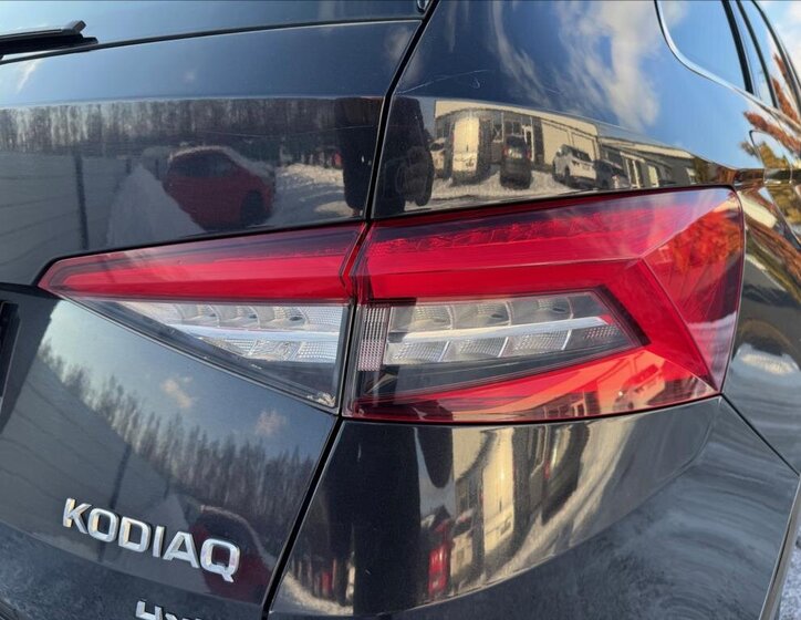 Škoda Kodiaq SUV 2,0 l 110 kw